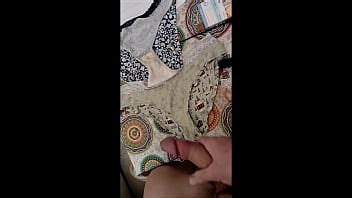 Corrida En Bragas De Mi Vecina Xvideos