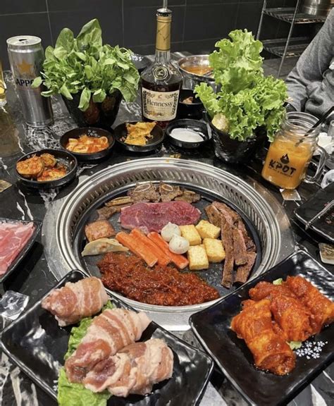 Korean Bbq