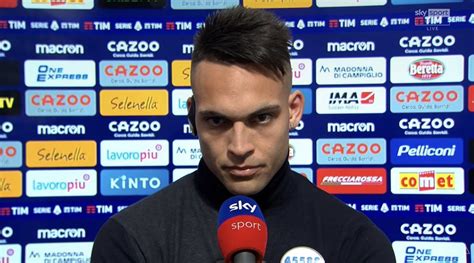 Fabrizio Biasin on Twitter Lautaro Così non si va da nessuna parte