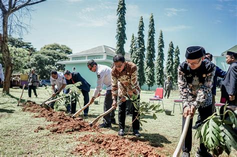 Hadiri Pelantikan KPPS Bupati Ciamis Peran KPPS Dalam Proses