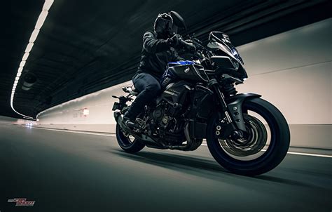 Yamaha Mt Naked Bike Sgcarshoot