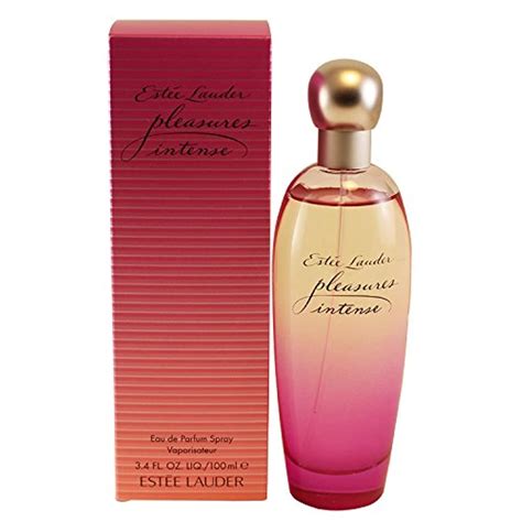 Amazon.com : Pleasures Intense/Estee Lauder Edp Spray 3.4 Oz (W ...