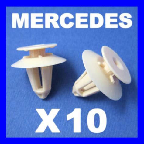 MERCEDES VITO INTERIOR DOOR TRIM PANEL CARD CLIPS W638 EBay