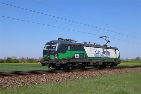 Rtb Graben Rurtalbahn Cargo Rtb B Flickr