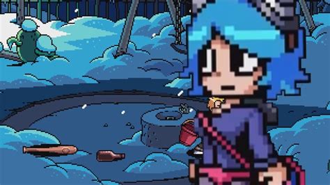 Scott Pilgrim Vs The World The Game P1 Ramona Flowers YouTube