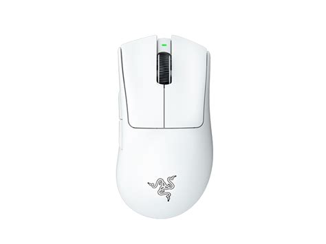 Razer DeathAdder V3 Pro — Купить беспроводную игровую мышь на Razer.ru