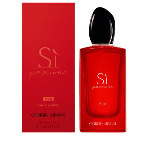 Si Passione Eclat Eau de Parfum