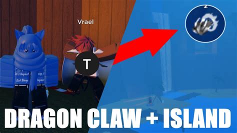 gpo    dragon claw  island youtube