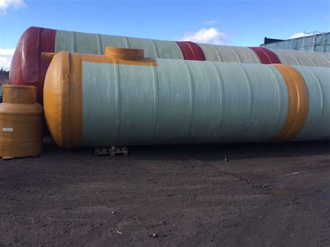 Накопительный резервуар EkoTenk