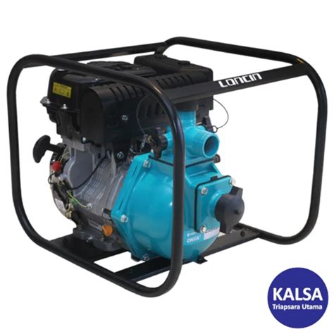 Jual Mesin Pompa Air Loncin LC50 14S Water Pump Machine 2 Inch Bandung