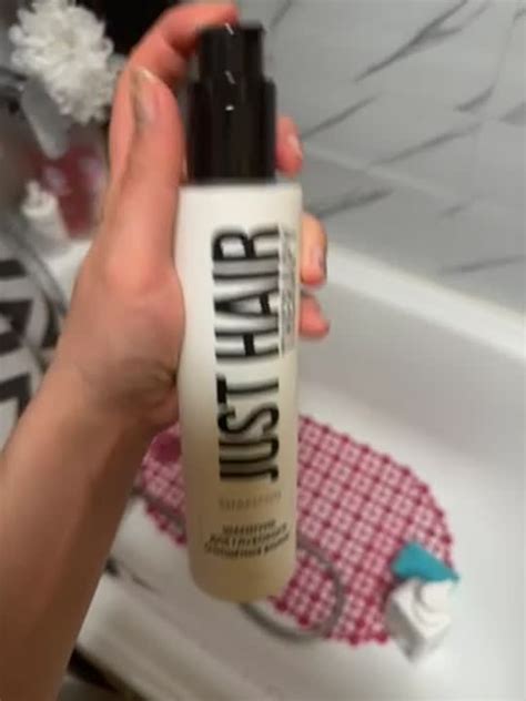 JUST HAIR Шампунь для глубокого очищения Therapy Shampoo купить по ...