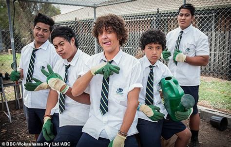 Jonah From Tonga Star Chris Lilleys On Screen Little Brother Is Now A