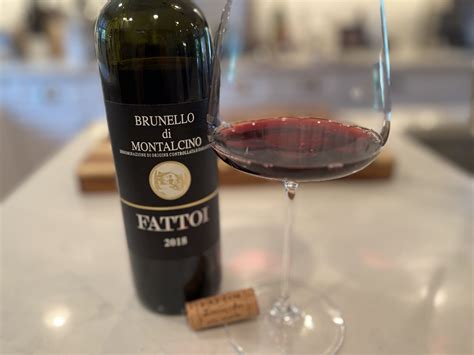 2018 Brunello - Part 1 - John Fodera's Tuscan Vines