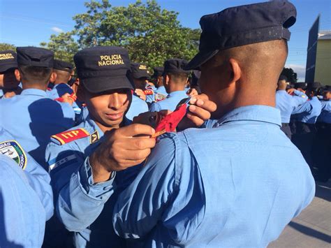 Policía Nacional De Honduras On Twitter Procesodeformación Promoción