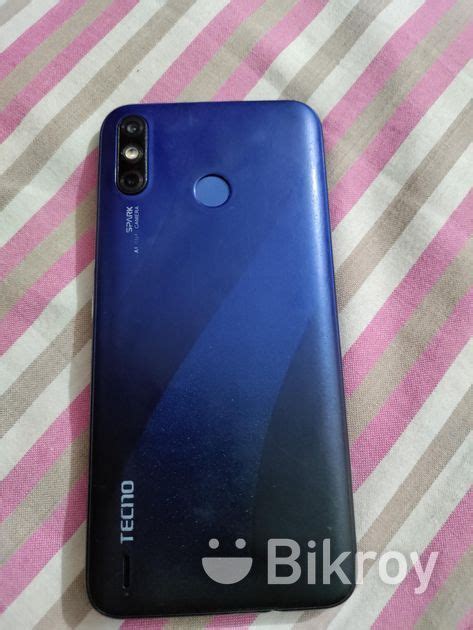 Tecno Spark Air Used For Sale In Kushtia Bikroy