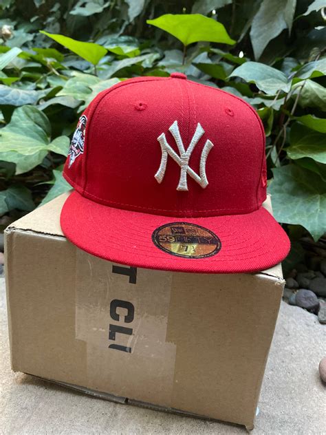 New Era 7 14 Hat Club Aux Pack 20 Yankees 50 Cent Grailed