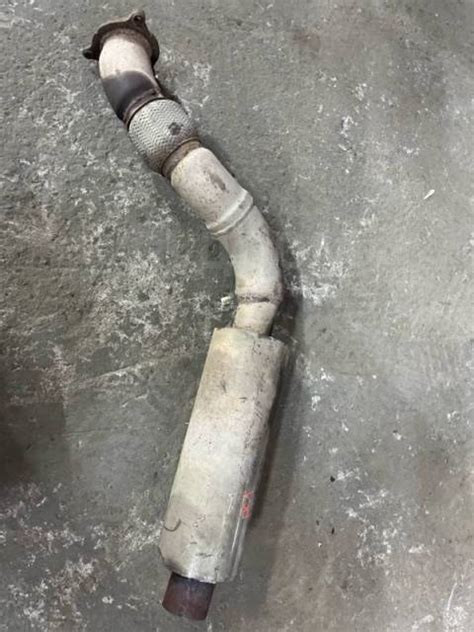 Купить Банка глушителя средняя Chrysler Pacifica I (2003-2008) 2004 3.5 ...