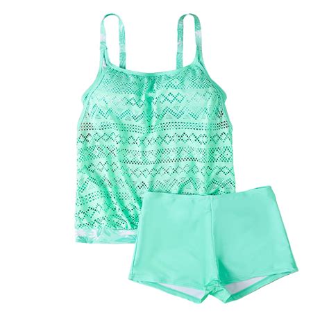 Divhosrg High Waisted Swimsuits For Women Shorts Bikini Sets For Women Tummy Control Womens