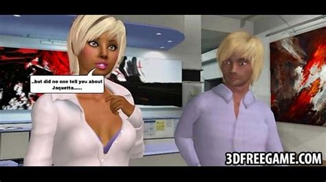 This Sexy Big Tit 3d Babe Is Getting Fucked In The Office Xxx Mobile Porno Videos Movies