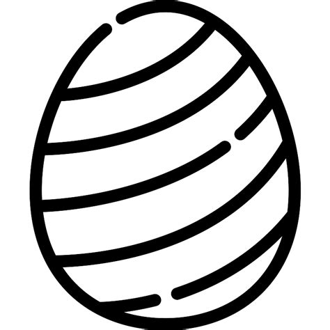 Easter Egg Easter Vector Svg Icon Svg Repo