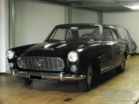 Car Lancia Flaminia Coup For Sale Postwarclassic