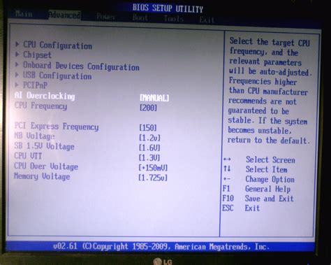 ASUS P5G41T-M LX2/GB Unlocked Hidden Overclock Capabilities