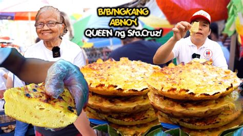 Classic Bibingkang Bugok Abnoy Na Bibingka Alagang Akay Youtube