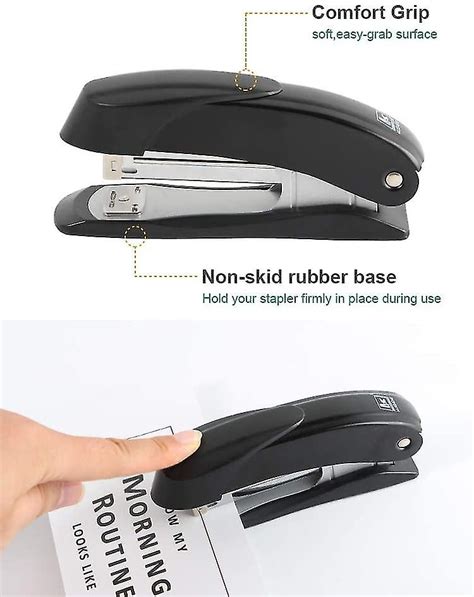 Effortless Desktop Stapler With Staples The Office Desktop Staplers