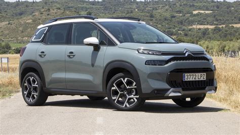 Probamos El Nuevo Citro N C Aircross Un Suv De Xito Fabricado En Espa A