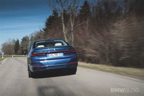 Alpina B Xdrive In Alpina Blue A New Photo Gallery