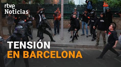 Desalojo De Okupas En Barcelona Hoy ¿cambio De Rumbo En La Lucha