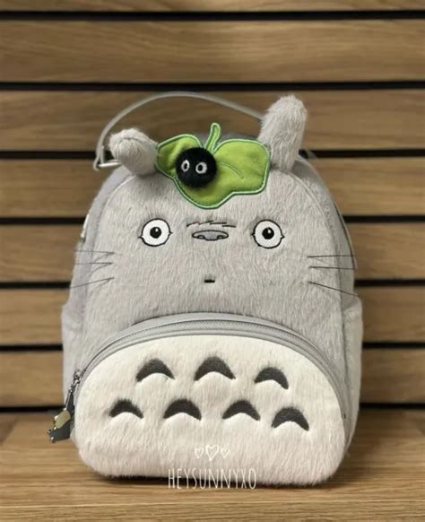 STUDIO GHIBLI MINI My Neighbor Totoro Totoro Satsuki Mei Paper Cr