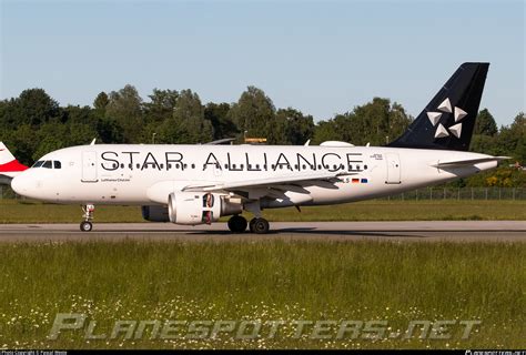 D Ails Lufthansa Airbus A Photo By Pascal Weste Id