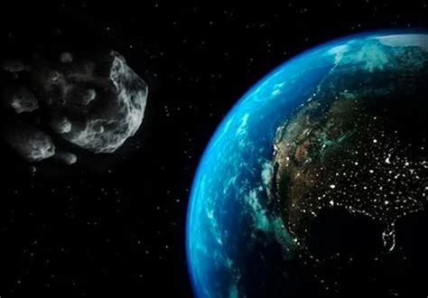 Por qué el nuevo asteroide descubierto podría ser muy peligroso para la