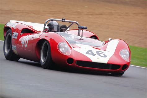 1966 Lola T70 Mkii Spyder Seberry67 Flickr