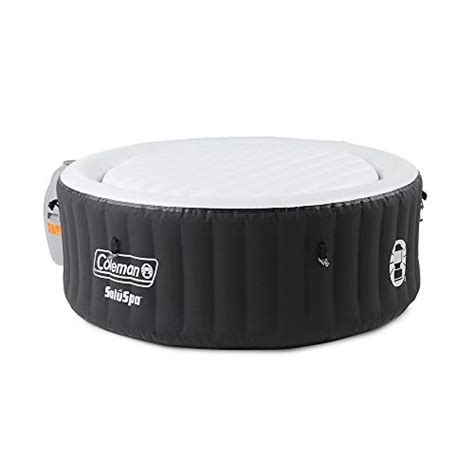 Best Coleman Inflatable Hot Tub Models Reviewed
