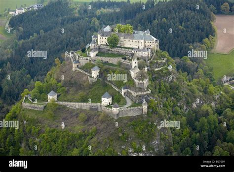 Hochosterwitz Castle, Carinthia, Austria, Europe Stock Photo - Alamy