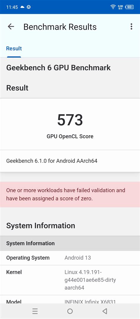 Infinix Hot Smartphone Review Root Nation