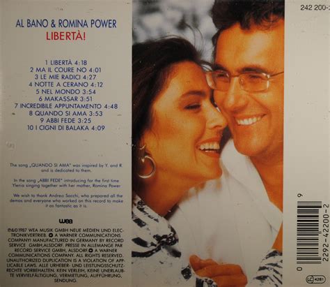 Al Bano Romina Power Libert