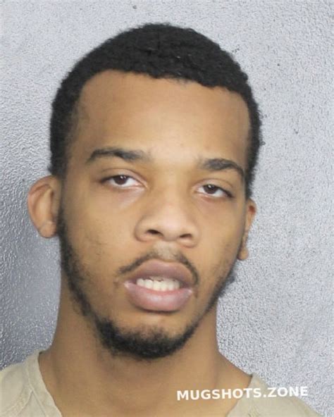 Washington Antonio 09 19 2022 Broward County Mugshots Zone