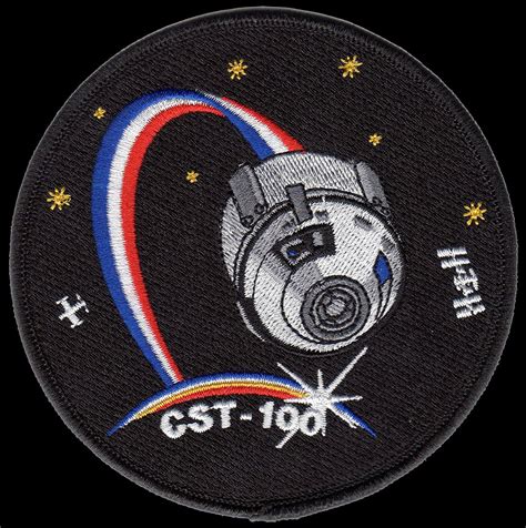 Patch: CST-100