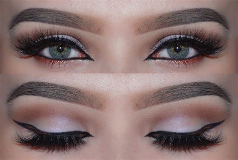 Natalia Wabich Makijaż na dziś Naked