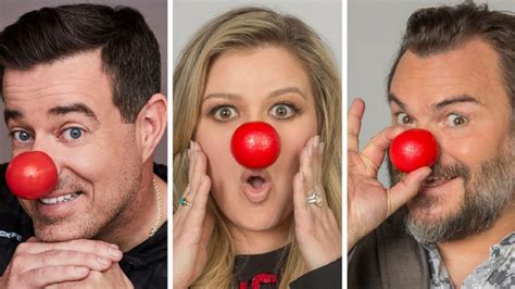 NBC's 'Red Nose Day': Which Stars Will Be There & How to Watch (PHOTOS)