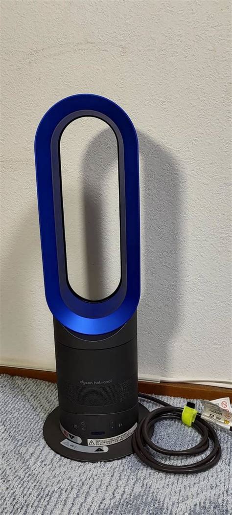 Yahoo オークション Dyson Hot Cool ファンヒーター AM ダイソン