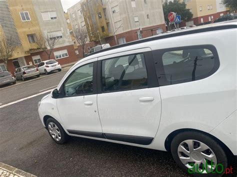 Dacia Lodgy Para Venda Cascais Portugal