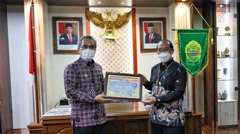 Pemkab Bantul Raih Predikat Opini WTP 9 Kali Berturut Turut