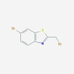 Buy Bromo Bromomethyl Benzothiazole From Leap Chem Co Ltd Echemi