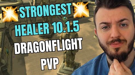 The Strongest Healer In 10 1 5 Holy Paladin Solo Shuffle Pvp 10 1 5 Dragonflight Youtube