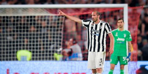 Juve L Addio Di Chiellini E L Appello Ai Tifosi Vi Aspetto Allo Stadium