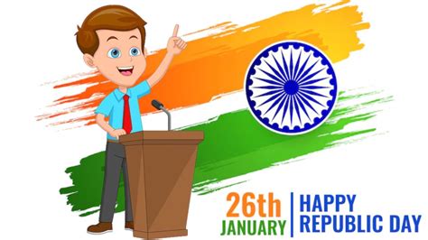 Republic Day 26 January Speech Bhashan Kavita Poem 2025 Highlights